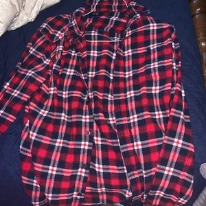 Aeropostale’s Flannel shirt